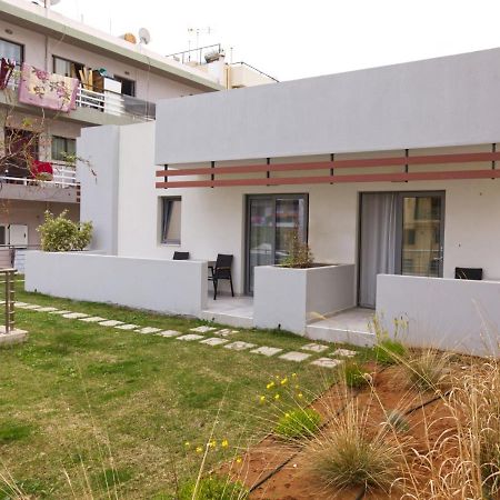 San Antonio Hotel Hersonissos  Exteriér fotografie