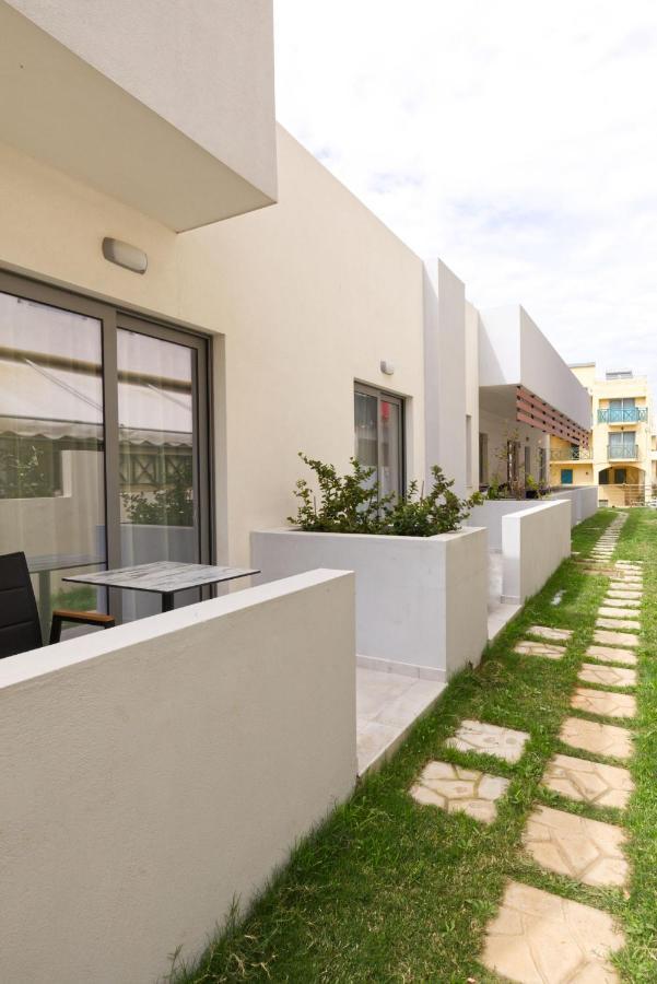 San Antonio Hotel Hersonissos  Exteriér fotografie