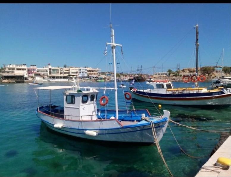 San Antonio Hotel Hersonissos  Exteriér fotografie