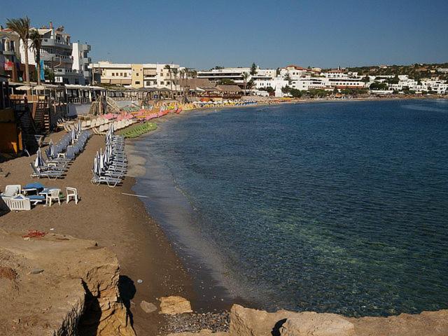 San Antonio Hotel Hersonissos  Exteriér fotografie